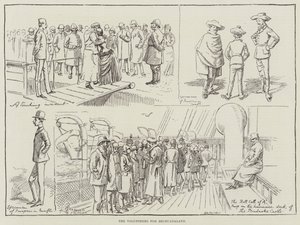 The Volunteers for Bechuanaland